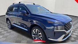 2022 Hyundai Santa Fe Calligraphy