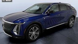 2024 Cadillac LYRIQ Luxury 1