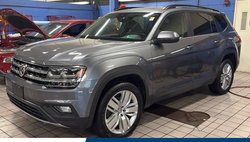 2020 Volkswagen Atlas V6 SE 4Motion