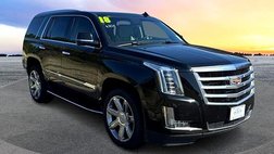 2018 Cadillac Escalade Luxury