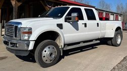2009 Ford F-450 Super Duty XL