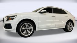 2022 Audi Q8 quattro Premium Plus 55 TFSI