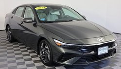 2024 Hyundai Elantra Hybrid Limited