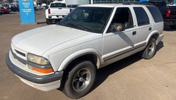 2001 Chevrolet Blazer LT