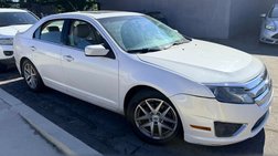 2010 Ford Fusion SEL