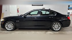 2014 BMW 5 Series 535i xDrive