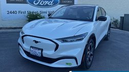 2023 Ford Mustang Mach-E Premium