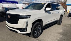 2023 Cadillac Escalade ESV Sport