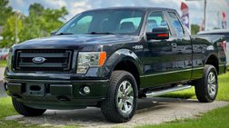 2013 Ford F-150 STX
