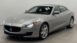 2014 Maserati Quattroporte S Q4