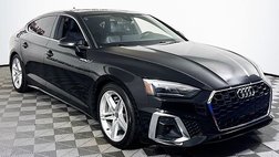 2021 Audi A5 Sportback quattro Premium 45 TFSI