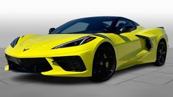 2022 Chevrolet Corvette Stingray