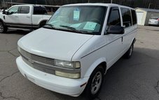 2003 Chevrolet Astro 2WD