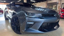 2016 Chevrolet Camaro SS