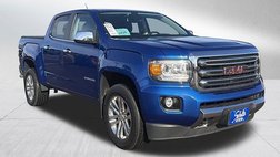 2019 GMC Canyon SLT