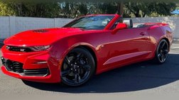 2020 Chevrolet Camaro SS