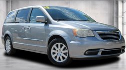 2013 Chrysler Town and Country Touring