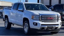 2018 GMC Canyon SLT