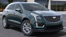 2025 Cadillac XT5 Luxury
