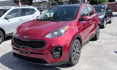 2018 Kia Sportage EX