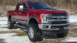 2017 Ford Super Duty F-250 Lariat