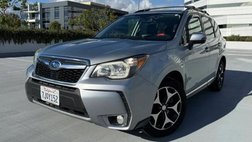 2015 Subaru Forester 2.0XT Touring