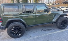 2024 Jeep Wrangler Rubicon 4xe