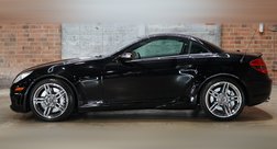 2007 Mercedes-Benz SLK-Class SLK 55 AMG