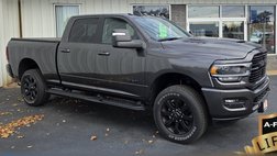 2024 Ram Ram Pickup 2500 Laramie
