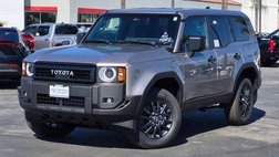 2026 Toyota Land Cruiser 1958