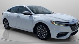 2021 Honda Insight Touring
