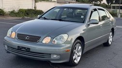 2004 Lexus GS 300 Base
