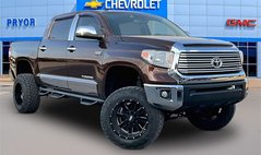 2016 Toyota Tundra Limited