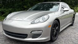 2011 Porsche Panamera 4