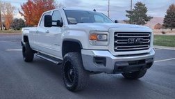 2015 GMC Sierra 3500HD SLE