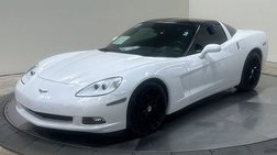 2012 Chevrolet Corvette Base