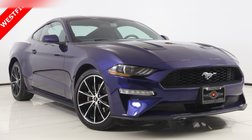 2020 Ford Mustang EcoBoost