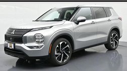 2024 Mitsubishi Outlander PHEV SE