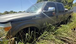 2011 Ford Super Duty F-250 XLT