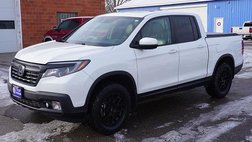2020 Honda Ridgeline RTL