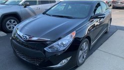 2015 Hyundai Sonata Hybrid Limited
