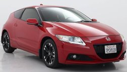 2015 Honda CR-Z EX