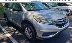 2015 Honda CR-V LX