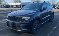 2018 Jeep Grand Cherokee High Altitude