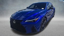 2024 Lexus IS 500 F SPORT Performance Premium
