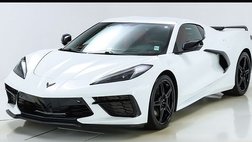 2022 Chevrolet Corvette Stingray