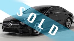 2019 Mercedes-Benz CLS-Class CLS 450