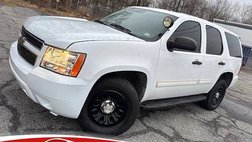 2011 Chevrolet Tahoe Special Service