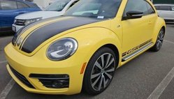 2014 Volkswagen Beetle Turbo GSR