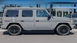 2025 Mercedes-Benz G-Class G 580 w/ EQ Technology